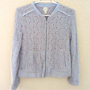 Grandmas fav textured blazer